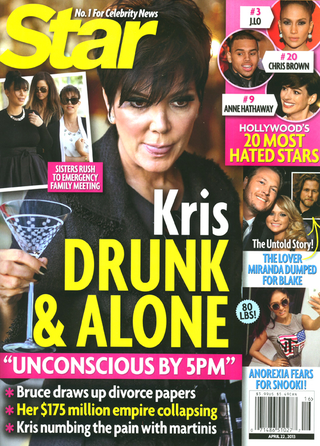 Illustration for article titled This Week in Tabloids: Snooki Lost the Baby Weight by Starving Herself and Taking Laxatives